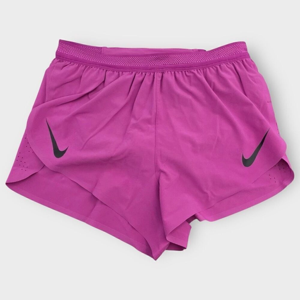 Nike AeroSwift Dri-FIT ADV 2" Brief-Lined Running Shorts FN3349-518 Mens size XL